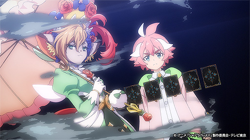 画像ギャラリー No.005のサムネイル画像 / アニメ「シャドウバースF」，第7話のあらすじと先行カットを公開