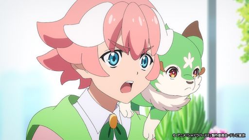 画像ギャラリー No.006のサムネイル画像 / アニメ「シャドウバースF」第11話の先行カットと次回予告動画を公開