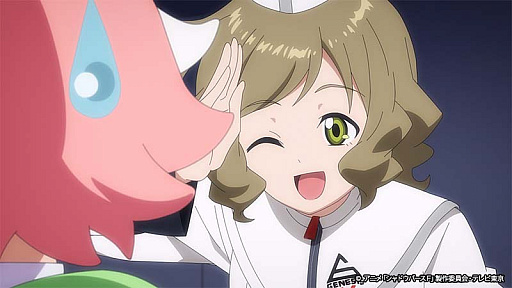 画像ギャラリー No.006のサムネイル画像 / TVアニメ「シャドウバースF」,第16話のあらすじ&先行カット公開