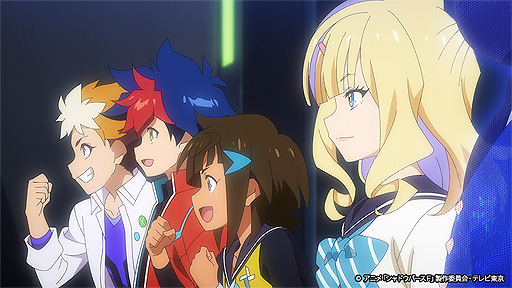 画像ギャラリー No.004のサムネイル画像 / アニメ「シャドウバースF」,第31話のあらすじと先行カットを公開