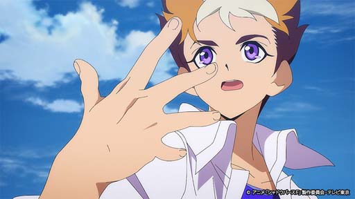画像ギャラリー No.001のサムネイル画像 / アニメ「シャドウバースF」,第42話のあらすじと先行カットを公開