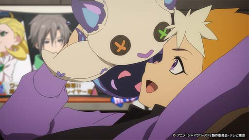 画像ギャラリー No.005のサムネイル画像 / アニメ「シャドウバースF」,第42話のあらすじと先行カットを公開