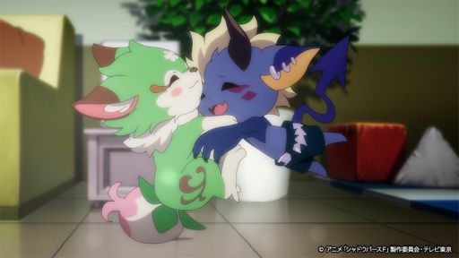 画像ギャラリー No.003のサムネイル画像 / アニメ「シャドウバースF」のあらすじと先行カットが公開