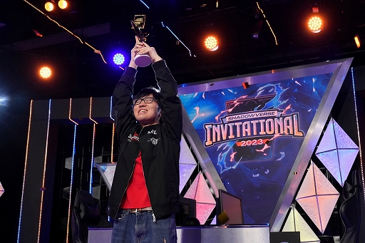 画像ギャラリー No.001のサムネイル画像 / 「シャドウバース」の年間王者決定戦“Shadowverse Invitational 2023”の結果が発表に