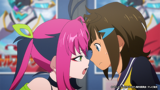 画像ギャラリー No.001のサムネイル画像 / アニメ「シャドウバースF」,第46話先行カットを公開