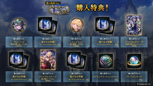 画像ギャラリー No.010のサムネイル画像 / 「Shadowverse」×初音ミクコラボが本日開始に。限定エンブレムやスリーブを獲得できるログインボーナスを始めとした各種キャンペーンを実施