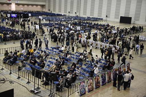 画像ギャラリー No.002のサムネイル画像 / 「RAGE Shadowverse 2023 Summer」予選大会の様子をレポート。GRAND FINALSに歩を進める8名が決定