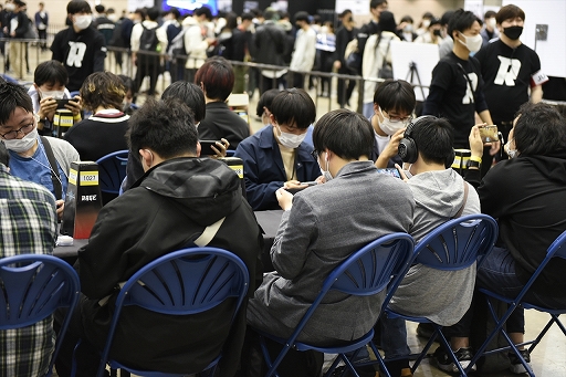 画像ギャラリー No.006のサムネイル画像 / 「RAGE Shadowverse 2023 Summer」予選大会の様子をレポート。GRAND FINALSに歩を進める8名が決定