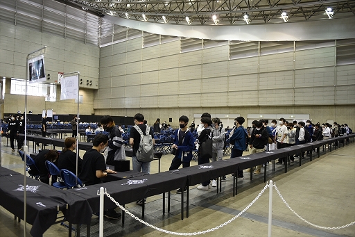 画像ギャラリー No.008のサムネイル画像 / 「RAGE Shadowverse 2023 Summer」予選大会の様子をレポート。GRAND FINALSに歩を進める8名が決定