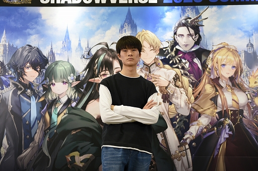 画像ギャラリー No.020のサムネイル画像 / 「RAGE Shadowverse 2023 Summer」予選大会の様子をレポート。GRAND FINALSに歩を進める8名が決定
