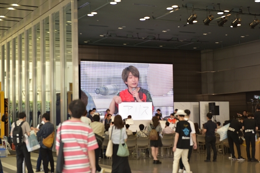 画像ギャラリー No.003のサムネイル画像 / シャドバの国内大会「RAGE Shadowverse 2023 Summer」GRAND FINALSレポート。津島の塩選手が悲願の初優勝