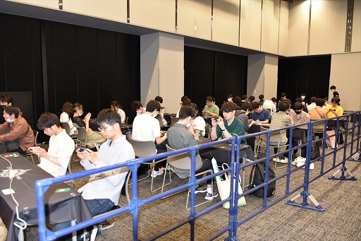 画像ギャラリー No.007のサムネイル画像 / シャドバの国内大会「RAGE Shadowverse 2023 Summer」GRAND FINALSレポート。津島の塩選手が悲願の初優勝