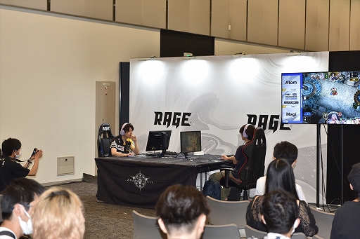 画像ギャラリー No.008のサムネイル画像 / シャドバの国内大会「RAGE Shadowverse 2023 Summer」GRAND FINALSレポート。津島の塩選手が悲願の初優勝