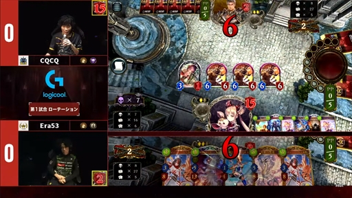 画像ギャラリー No.011のサムネイル画像 / AXIZが「Shadowverse」プロツアー年間王者の座に輝く。「RAGE SHADOWVERSE PRO TOUR CHAMPIONSHIP 23-24」レポート