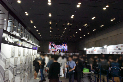画像ギャラリー No.009のサムネイル画像 / 「RAGE Shadowverse 2024 Summer」GRAND FINALSレポート。最後のトロフィーを手にしたのはN/S選手