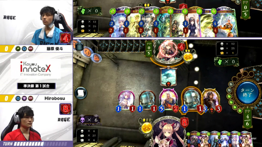 画像ギャラリー No.011のサムネイル画像 / 「RAGE Shadowverse 2024 Summer」GRAND FINALSレポート。最後のトロフィーを手にしたのはN/S選手