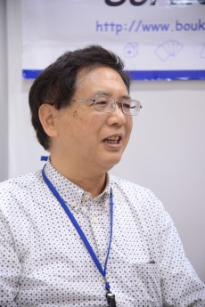 画像ギャラリー No.001のサムネイル画像 / ［SPIEL’15］「T.I.M.E Stories」から「T＆T」まで。グループSNEの安田 均代表が読み解く，ドイツゲームのこれまでとこれから