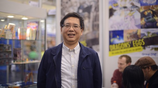 画像ギャラリー No.010のサムネイル画像 / ［SPIEL’15］「T.I.M.E Stories」から「T＆T」まで。グループSNEの安田 均代表が読み解く，ドイツゲームのこれまでとこれから