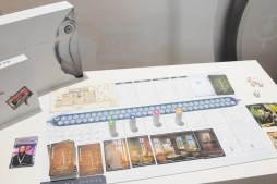 画像ギャラリー No.011のサムネイル画像 / ［SPIEL’15］「T.I.M.E Stories」から「T＆T」まで。グループSNEの安田 均代表が読み解く，ドイツゲームのこれまでとこれから