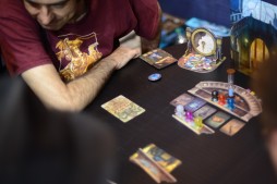 画像ギャラリー No.012のサムネイル画像 / ［SPIEL’15］「T.I.M.E Stories」から「T＆T」まで。グループSNEの安田 均代表が読み解く，ドイツゲームのこれまでとこれから