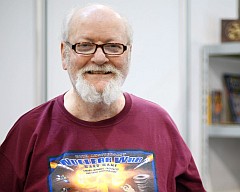 「Nuclear War」から「クイーンズブレイド」まで歩み続けた40年。最新第8版「T＆T」をリリースしたFlying Buffaloに，SPIEL会場で話を聞いてみた