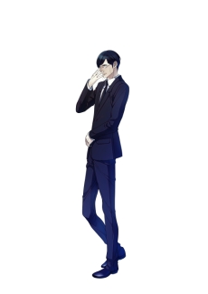 画像ギャラリー No.008のサムネイル画像 / BLゲーム「オメルタCODE：TYCOON 戒」の発売日が2016年3月17日に決定。新規イベントCG90枚以上などが追加に