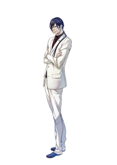 画像ギャラリー No.009のサムネイル画像 / BLゲーム「オメルタCODE：TYCOON 戒」の発売日が2016年3月17日に決定。新規イベントCG90枚以上などが追加に