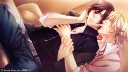 画像ギャラリー No.021のサムネイル画像 / BLゲーム「オメルタCODE：TYCOON 戒」の発売日が2016年3月17日に決定。新規イベントCG90枚以上などが追加に