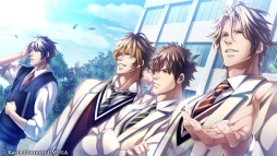 画像ギャラリー No.024のサムネイル画像 / BLゲーム「オメルタCODE：TYCOON 戒」の発売日が2016年3月17日に決定。新規イベントCG90枚以上などが追加に