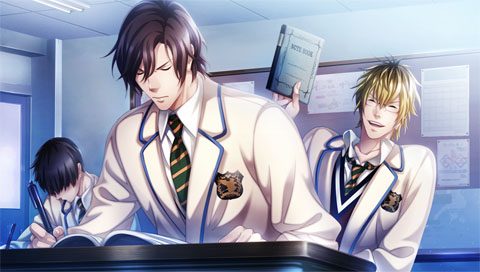 画像ギャラリー No.004のサムネイル画像 / 「オメルタCODE:TYCOON 戒」の最新スクリーンショット公開