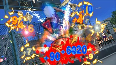 画像ギャラリー No.004のサムネイル画像 / 「UPPERS（アッパーズ）」が2016年春に発売。暴力が支配する孤島で繰り広げられる男達のケンカアクション