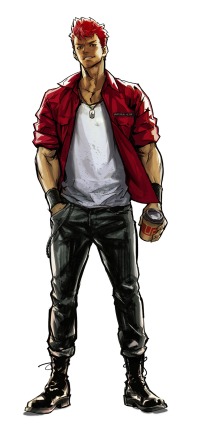 画像ギャラリー No.013のサムネイル画像 / 「UPPERS（アッパーズ）」が2016年春に発売。暴力が支配する孤島で繰り広げられる男達のケンカアクション