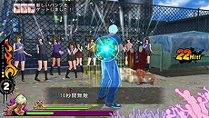 画像ギャラリー No.010のサムネイル画像 / 「UPPERS」の公式サイトがリニューアル。アクションを彩るゲームシステムと，5人の登場キャラクターが公開に