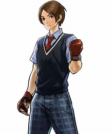 画像ギャラリー No.012のサムネイル画像 / 「UPPERS」の公式サイトがリニューアル。アクションを彩るゲームシステムと，5人の登場キャラクターが公開に
