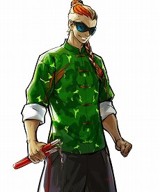 画像ギャラリー No.014のサムネイル画像 / 「UPPERS」の公式サイトがリニューアル。アクションを彩るゲームシステムと，5人の登場キャラクターが公開に