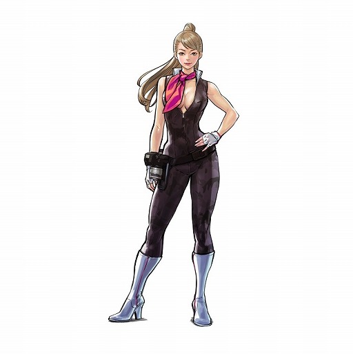 画像ギャラリー No.007のサムネイル画像 / 「UPPERS」,プロモーションムービーが公開。店舗別特典やキャラ紹介も