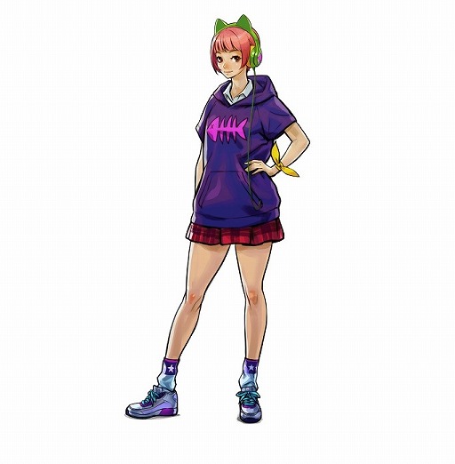 画像ギャラリー No.008のサムネイル画像 / 「UPPERS」,プロモーションムービーが公開。店舗別特典やキャラ紹介も