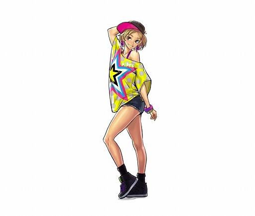 画像ギャラリー No.010のサムネイル画像 / 「UPPERS」,プロモーションムービーが公開。店舗別特典やキャラ紹介も