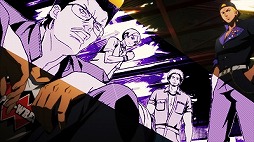 画像ギャラリー No.022のサムネイル画像 / 「UPPERS」,プロモーションムービーが公開。店舗別特典やキャラ紹介も