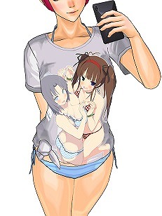 画像ギャラリー No.038のサムネイル画像 / 「UPPERS」,プロモーションムービーが公開。店舗別特典やキャラ紹介も