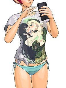 画像ギャラリー No.039のサムネイル画像 / 「UPPERS」,プロモーションムービーが公開。店舗別特典やキャラ紹介も