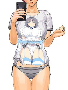 画像ギャラリー No.043のサムネイル画像 / 「UPPERS」,プロモーションムービーが公開。店舗別特典やキャラ紹介も