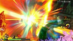 画像ギャラリー No.004のサムネイル画像 / 「UPPERS」ダイジェストプレイ動画第4弾「右京紫苑&劉无常」を公開。2種類の「ラッキーS(スケベ)」システムの効果とは