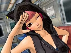 「UPPERS」ダイジェストプレイ動画第6弾「ニコル＆真田天命」を公開。トリッキーなニコルとパワフルな天命の対照的なバトルスタイルに注目