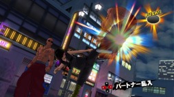 画像ギャラリー No.003のサムネイル画像 / 「UPPERS」ダイジェストプレイ動画第6弾「ニコル＆真田天命」を公開。トリッキーなニコルとパワフルな天命の対照的なバトルスタイルに注目