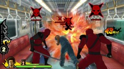 画像ギャラリー No.004のサムネイル画像 / 「UPPERS」ダイジェストプレイ動画第6弾「ニコル＆真田天命」を公開。トリッキーなニコルとパワフルな天命の対照的なバトルスタイルに注目