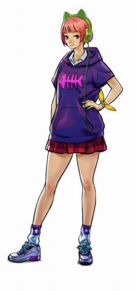 画像ギャラリー No.002のサムネイル画像 / 「UPPERS」クイーンのサンプルボイス第1弾を公開。「閃乱カグラ」コラボ衣装も