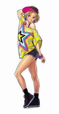 画像ギャラリー No.004のサムネイル画像 / 「UPPERS」クイーンのサンプルボイス第1弾を公開。「閃乱カグラ」コラボ衣装も