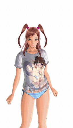 画像ギャラリー No.013のサムネイル画像 / 「UPPERS」クイーンのサンプルボイス第1弾を公開。「閃乱カグラ」コラボ衣装も