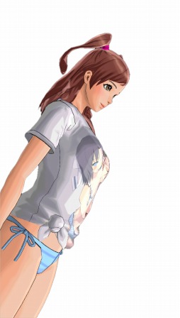画像ギャラリー No.014のサムネイル画像 / 「UPPERS」クイーンのサンプルボイス第1弾を公開。「閃乱カグラ」コラボ衣装も